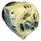 Wai Global Alternator, ALTBO IRIF, 143 Amp12 Volt, CW, 6Groove Pulley 13710N-6G - alternate 2